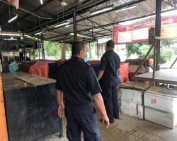 PEMANTAUAN & PEMATUHAN PASAR AWAM