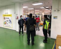 TINDAKAN PEMERIKSAAN ADUAN