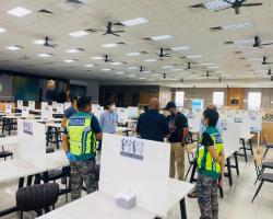 TINDAKAN PEMERIKSAAN ADUAN