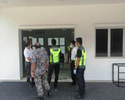 PEMERIKSAAN ADUAN OLEH JABATAN UNDANG-UNDANG & PENGUATKUASAAN, MBS 