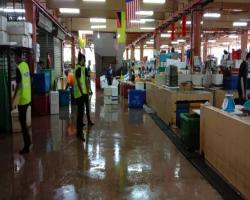 PEMANTAUAN & PEMATUHAN PREMIS PASAR AWAM