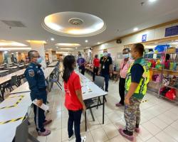 TINDAKAN PEMERIKSAAN ADUAN