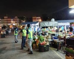 PEMANTAUAN & PEMATUHAN PREMIS PASAR AWAM