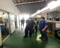 TINDAKAN PEMERIKSAAN ADUAN