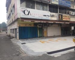 TINDAKAN PEMERIKSAAN ADUAN