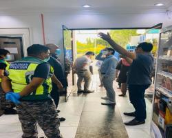 TINDAKAN PEMERIKSAAN ADUAN