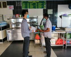 PEMANTAUAN & PEMATUHAN PREMIS PERNIAGAAN