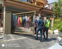 TINDAKAN PEMERIKSAAN ADUAN