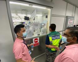 TINDAKAN PEMERIKSAAN ADUAN