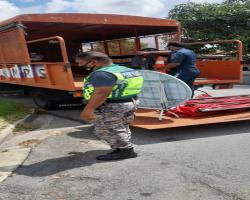 PEMANTAUAN DAN PEMATUHAN AKTIVITI PENJAJA