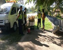 PEMANTAUAN DAN PEMATUHAN AKTIVITI PENJAJA