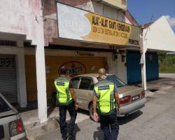 PEMANTAUAN & PEMATUHAN PREMIS PERNIAGAAN (BENGKEL)