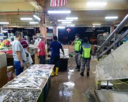 PEMANTAUAN & PEMATUHAN PREMIS PASAR AWAM