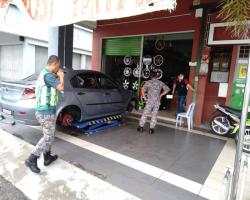 PEMANTAUAN & PEMATUHAN PREMIS PERNIAGAAN (BENGKEL) 