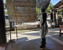 DISINFEKSI KAWALAN NOVEL CORONAVIRUS COVID -19