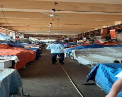 DISINFEKSI KAWALAN NOVEL CORONAVIRUS COVID -19