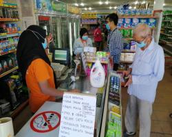 PEMANTAUAN & PEMATUHAN PREMIS PERNIAGAAN