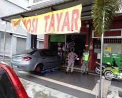 PEMANTAUAN & PEMATUHAN PREMIS PERNIAGAAN (BENGKEL) 