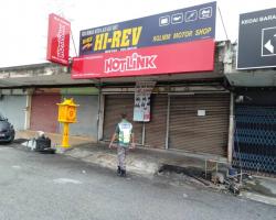 PEMANTAUAN & PEMATUHAN PREMIS PERNIAGAAN (BENGKEL) 