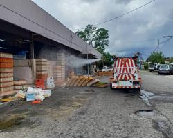 DISINFEKSI KAWALAN NOVEL CORONAVIRUS COVID -19