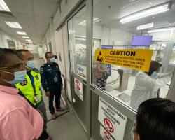 TINDAKAN PEMERIKSAAN ADUAN