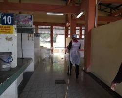 DISINFEKSI KAWALAN NOVEL CORONAVIRUS COVID -19