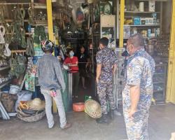 TINDAKAN PEMERIKSAAN ADUAN