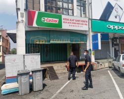 PEMANTAUAN & PEMATUHAN PREMIS PERNIAGAAN (BENGKEL)