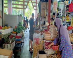 OPERASI PEMERIKSAAN SUHU & PEMATUHAN JARAK SOSIAL