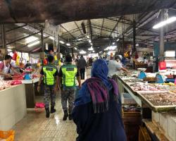 PEMANTAUAN & PEMATUHAN PASAR AWAM