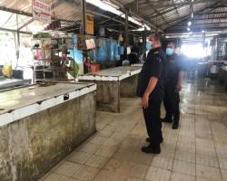 PEMANTAUAN & PEMATUHAN PASAR AWAM