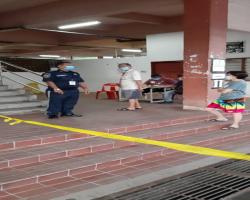 PEMANTAUAN & PEMATUHAN PASAR AWAM