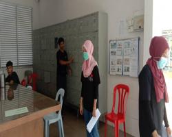 PEMANTAUAN & PEMATUHAN KILANG 