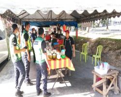 PEMANTAUAN DAN PEMATUHAN AKTIVITI PENJAJA