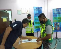 PEMANTAUAN & PEMATUHAN KILANG 