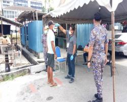 PEMANTAUAN & PEMATUHAN PASAR AWAM