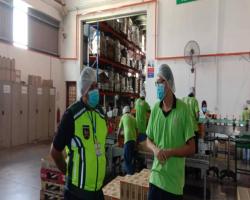 PEMANTAUAN & PEMATUHAN KILANG 