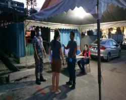 PEMANTAUAN & PEMATUHAN PASAR AWAM