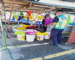 PEMANTAUAN DAN PEMATUHAN AKTIVITI PENJAJA