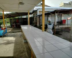 DISINFEKSI KAWALAN NOVEL CORONAVIRUS COVID -19