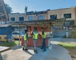 PEMANTAUAN DAN PEMATUHAN AKTIVITI PENJAJA