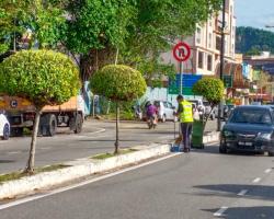 PEMBERSIHAN JALAN-JALAN JKR