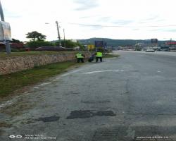 PEMBERSIHAN JALAN-JALAN JKR