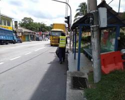 PEMBERSIHAN JALAN-JALAN JKR