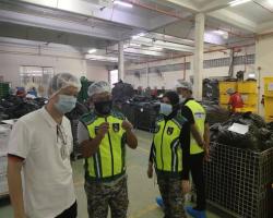 PEMANTAUAN & PEMATUHAN KILANG 