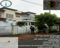 AKTIVITI KAWALAN DEMAM DENGGI