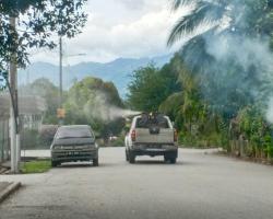 AKTIVITI KAWALAN DEMAM DENGGI