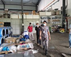 PEMANTAUAN & PEMATUHAN KILANG 