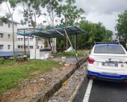 TINDAKAN PEMERIKSAAN ADUAN