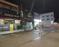 PEMANTAUAN & PEMATUHAN PREMIS PERNIAGAAN